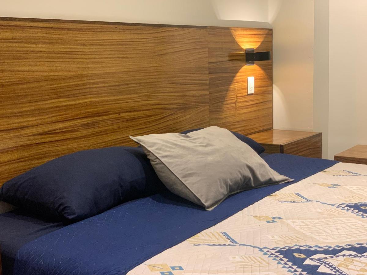 Berthel Suites Chilpancingo de los Bravos Eksteriør billede