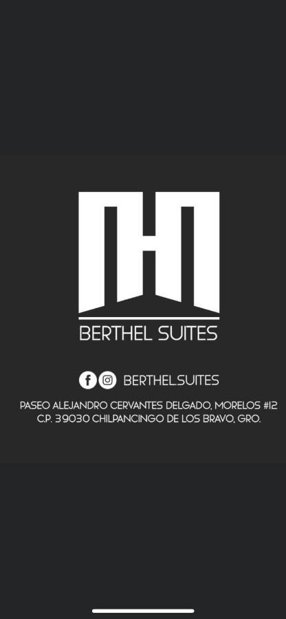 Berthel Suites Chilpancingo de los Bravos Eksteriør billede